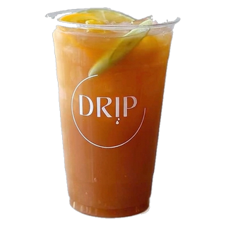Peach Lemongrass