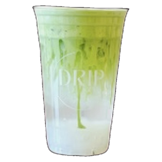 Coconut Matcha