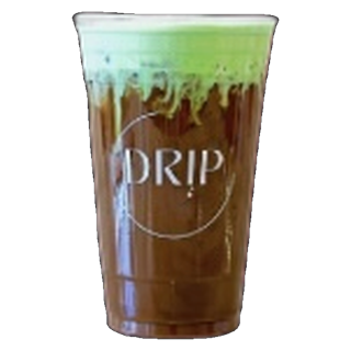 Pandan Foam